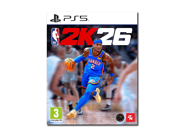 NBA 2K26 - GIOCO PlayStation 5