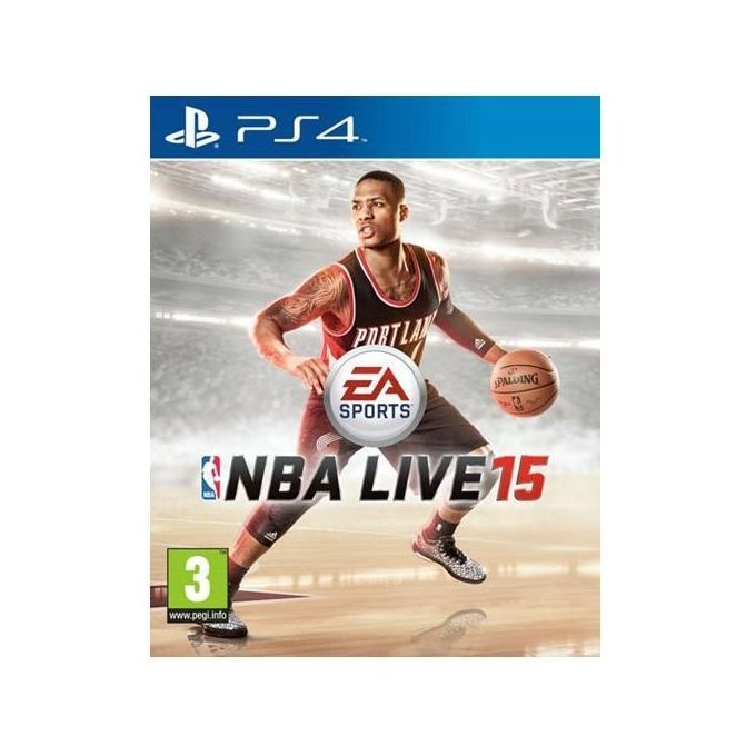 Nba Live 15 PS4 Playstation 4 Nba Live 15 PS4 Playstation 4