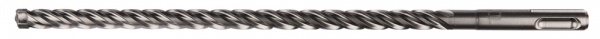 Nemesis Ii Punta 4 Taglienti Attacco Sds-plus Per Calcestruzzo - 10x1000 / 940 Mm - Makita