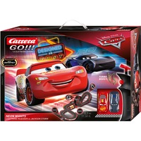 Neon Nights Cars pista giocattolo Plastica, Ippodromo