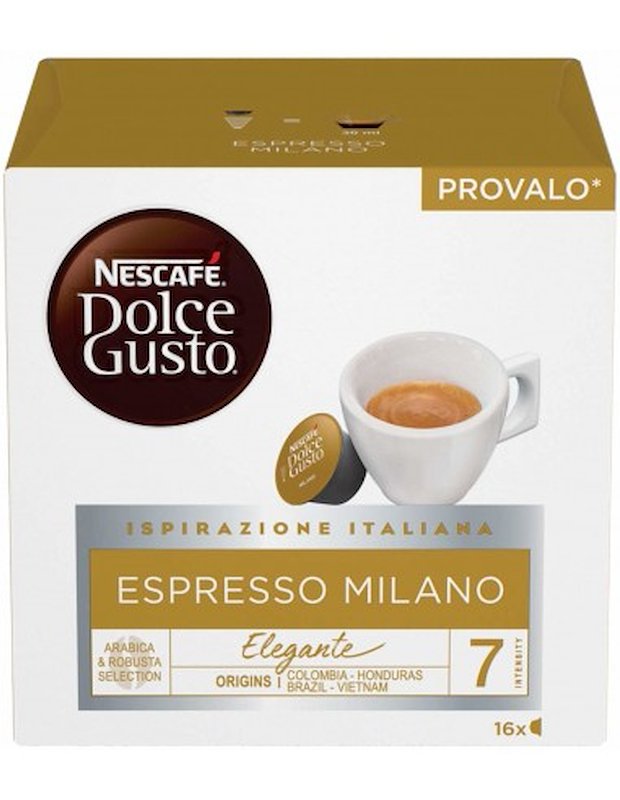 Nescafè Dolce Gusto Espresso Milano