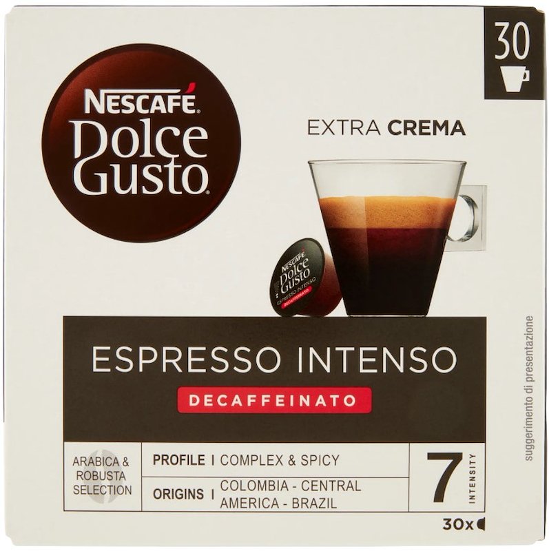 Nestle' NESC.DOLCE GUSTO MAGNUM PACK ESPRESSO INTENSO DEC