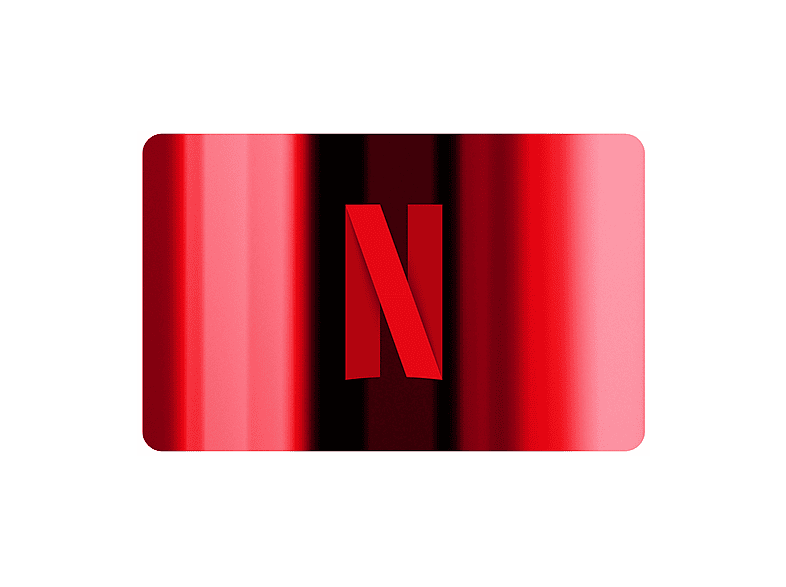Netflix Gift Card [Valore: 50 euro] Digitale - Per l'Italia