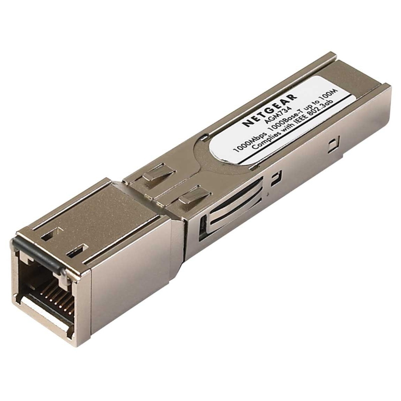 Netgear agm734 modulo del ricetrasmettitore di rete 10000 mbit/s