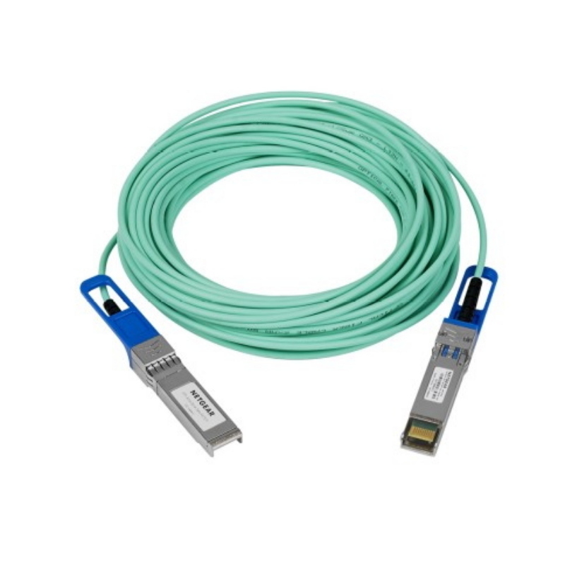 Netgear axc7615 cavo infiniband e in fibra ottica 15 m sfp+ turchese