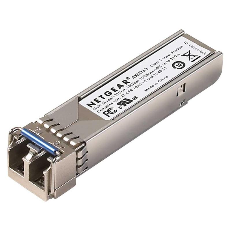Netgear axm763 modulo del ricetrasmettitore di rete 10000 mbit/s