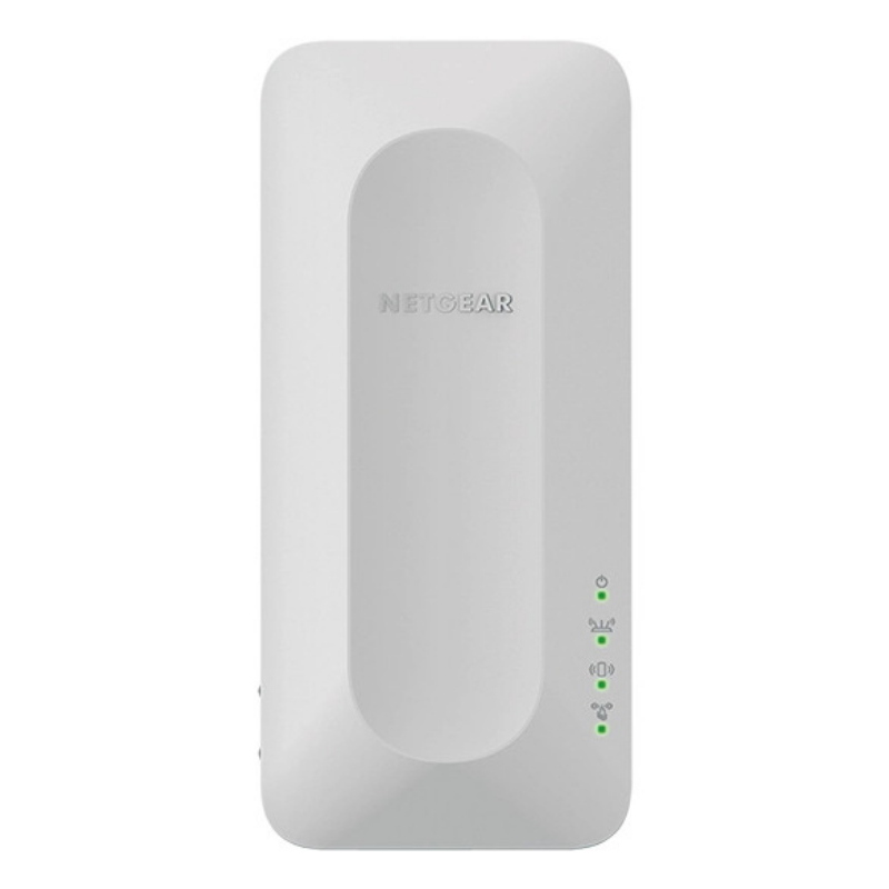 Netgear eax17 router wireless gigabit ethernet dual-band (2.4 ghz/5 ghz) bianco