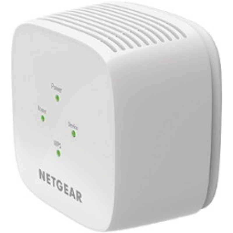 Netgear ex3110 ricevitore e trasmettitore di rete bianco 10, 100, 300 mbit/s