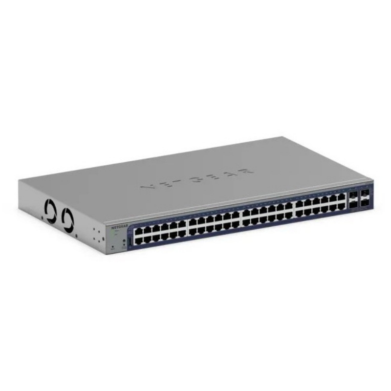 Netgear gs752tx gestito gigabit ethernet (10/100/1000) Netgear gs752tx gestito gigabit ethernet (10/100/1000)