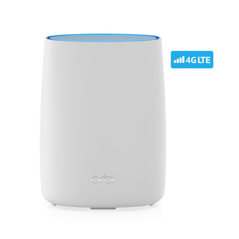 Netgear lbr20 router wireless gigabit ethernet dual-band (2.4 ghz/5 ghz) 4g bianco Netgear lbr20 router wireless gigabit ethernet dual-band (2.4 ghz/5 ghz) 4g bianco