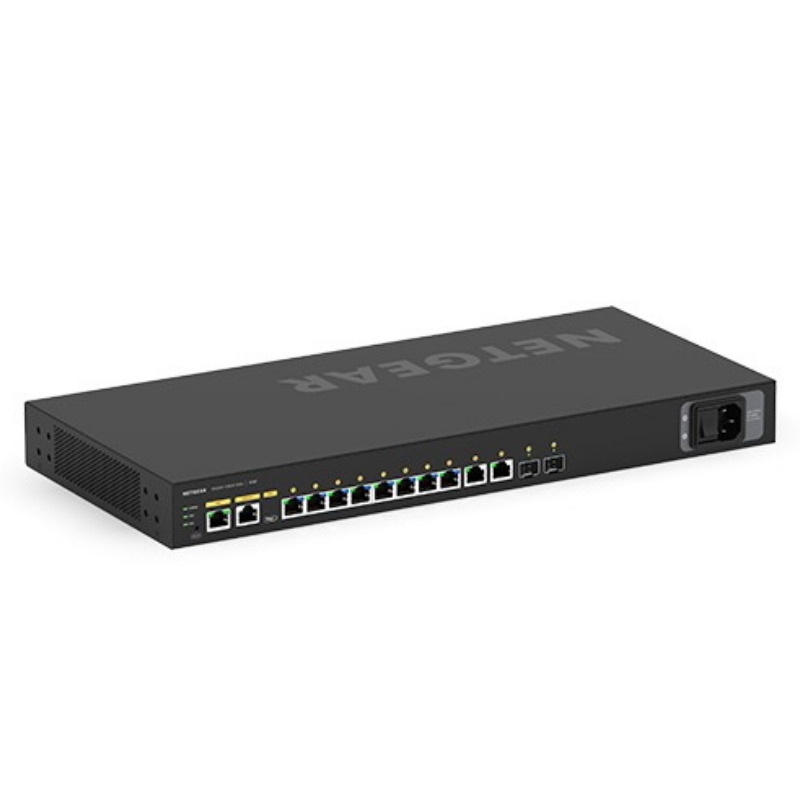 Netgear m4250-10g2f gestito l2/l3 gigabit ethernet (10/100/1000) supporto power over ethernet (poe) 1u nero Netgear m4250-10g2f gestito l2/l3 gigabit ethernet (10/100/1000) supporto power over ethernet (poe) 1u nero