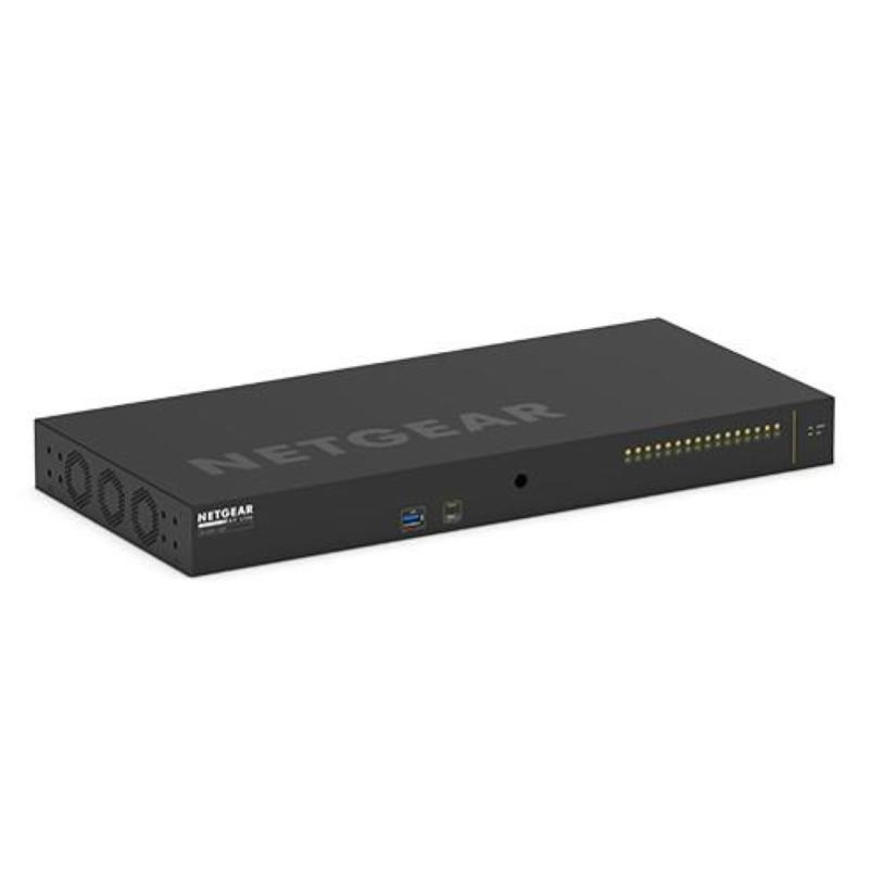 Netgear m4250-16xf gestito l2/l3 1u nero Netgear m4250-16xf gestito l2/l3 1u nero