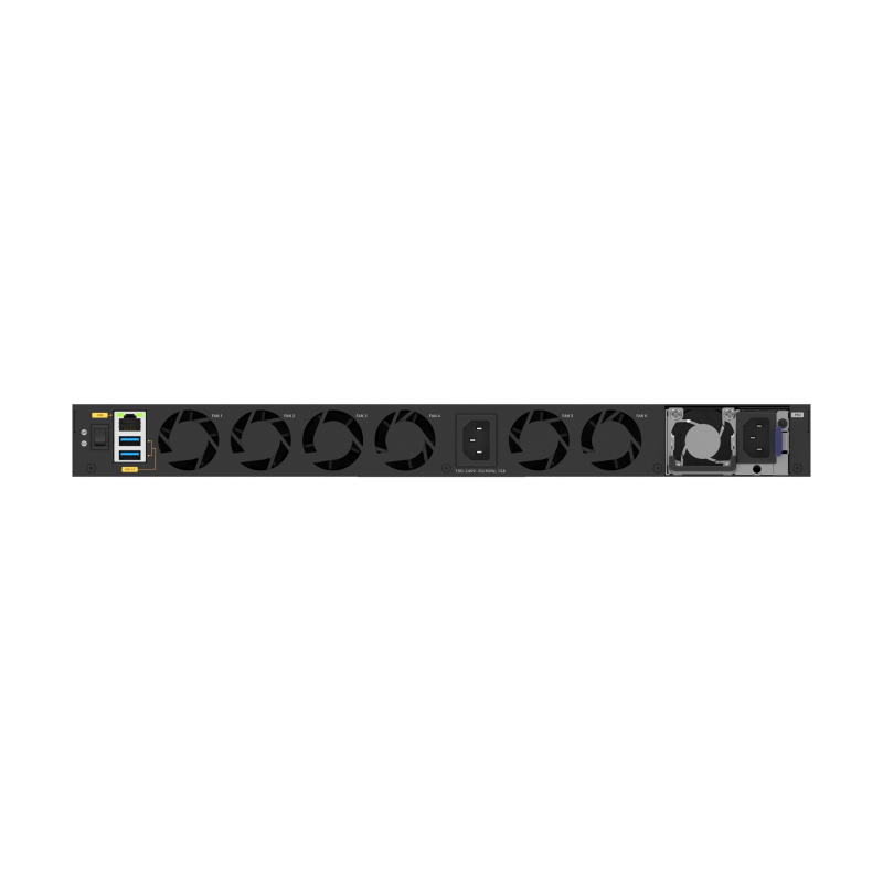 Netgear m4350-16v4c gestito l3 nero Netgear m4350-16v4c gestito l3 nero