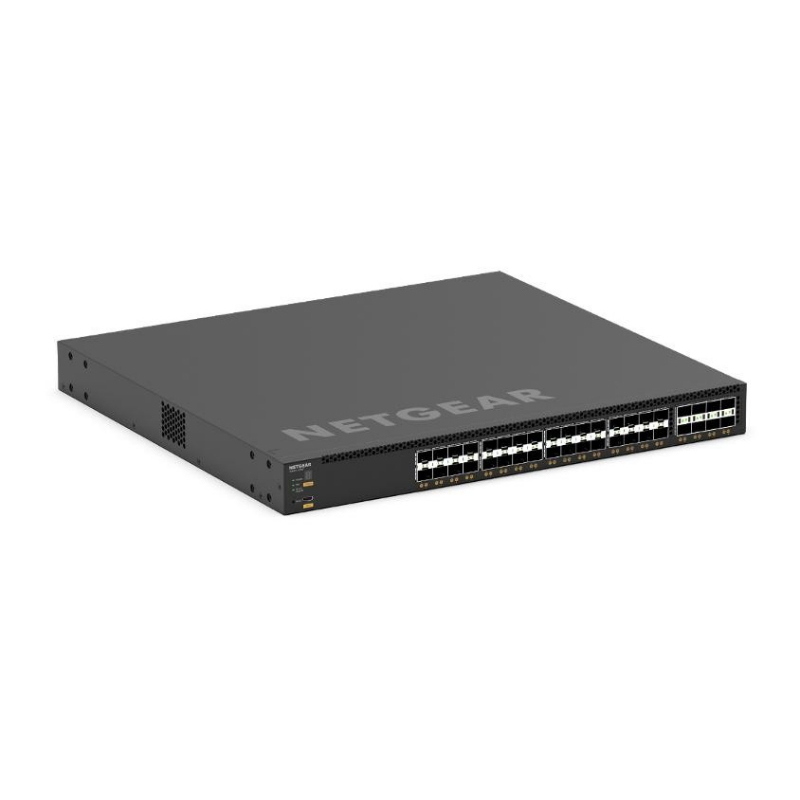 Netgear m4350-32f8v gestito l3 1u nero