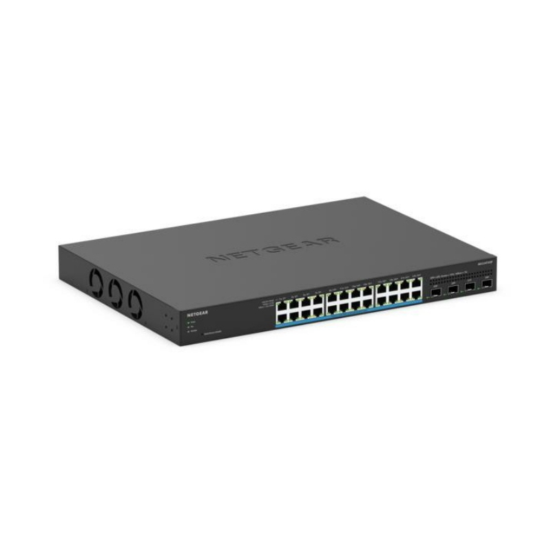 Netgear ms324txup gestito l2/l3/l4 supporto power over ethernet (poe)