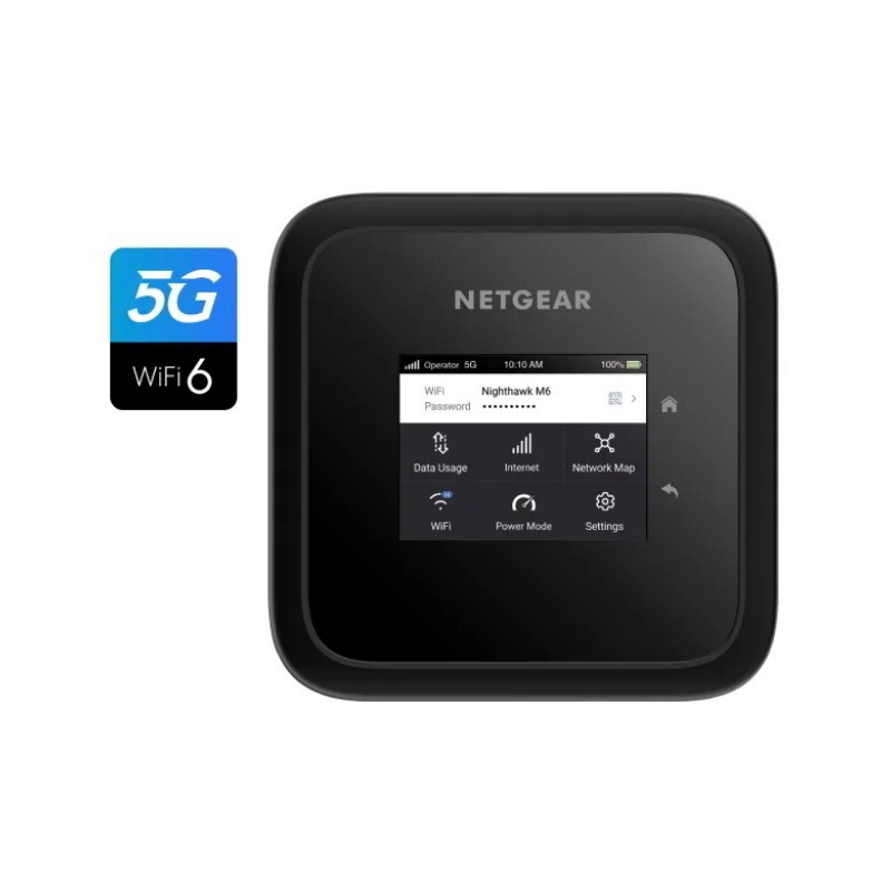 Netgear nighthawk m6 router di rete cellulare