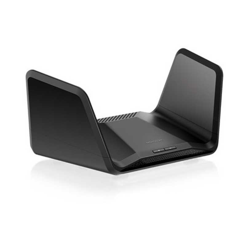 Netgear nighthawk raxe300 router wireless gigabit ethernet banda tripla (2.4 ghz/5 ghz/5 ghz) nero