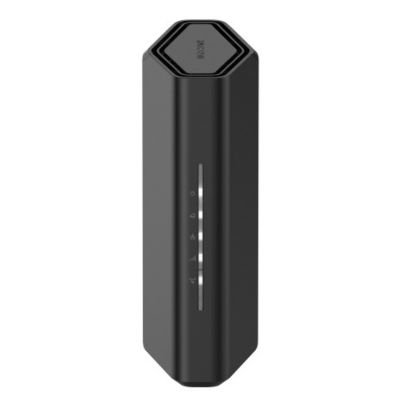 Netgear nighthawk router wireless 2.5 gigabit ethernet dual-band (2.4 ghz/5 ghz) nero