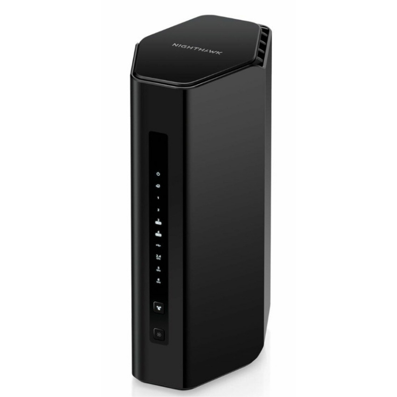 Netgear nighthawk rs300 router wireless gigabit ethernet tri-band (2,4 ghz/5 ghz/6 ghz) nero Netgear nighthawk rs300 router wireless gigabit ethernet tri-band (2,4 ghz/5 ghz/6 ghz) nero