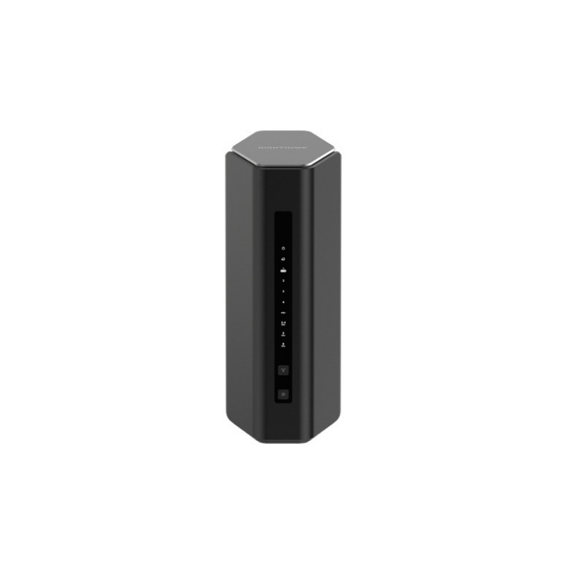 Netgear nighthawk rs500 router wireless gigabit ethernet tri-band (2,4 ghz/5 ghz/6 ghz) nero