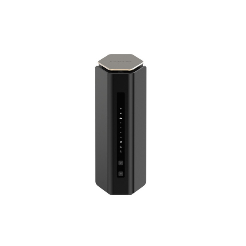 Netgear nighthawk rs600 router wireless gigabit ethernet tri-band (2,4 ghz/5 ghz/6 ghz) nero Netgear nighthawk rs600 router wireless gigabit ethernet tri-band (2,4 ghz/5 ghz/6 ghz) nero