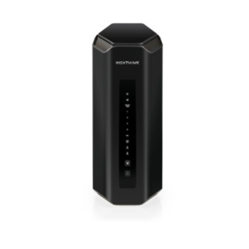 Netgear nighthawk rs700s router wireless 10 gigabit ethernet tri-band (2,4 ghz/5 ghz/6 ghz) nero