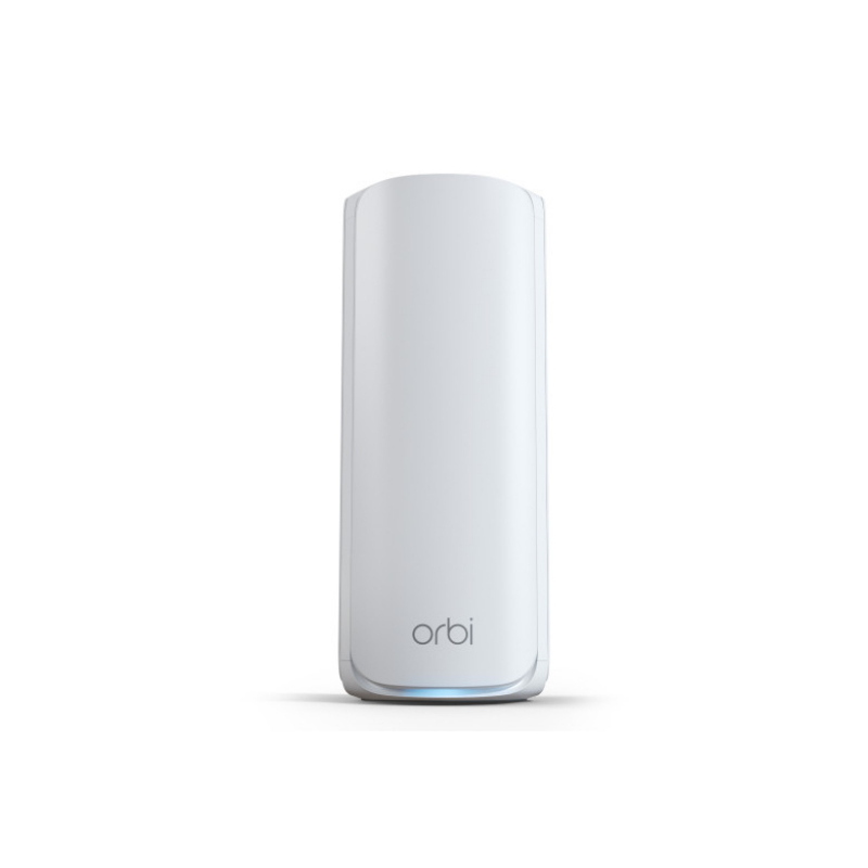 Netgear orbi 770 tri-band (2,4 ghz/5 ghz/6 ghz) wi-fi 7 (802.11be) bianco 7 interno Netgear orbi 770 tri-band (2,4 ghz/5 ghz/6 ghz) wi-fi 7 (802.11be) bianco 7 interno