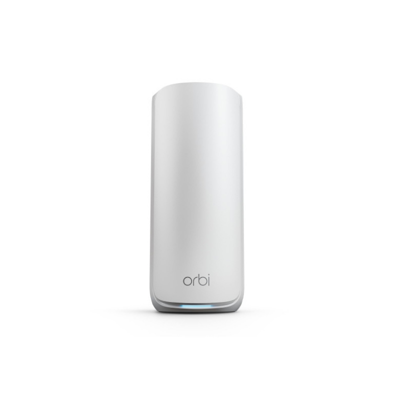 Netgear orbi 870 tri-band (2,4 ghz/5 ghz/6 ghz) wi-fi 7 (802.11be) bianco 4 interno