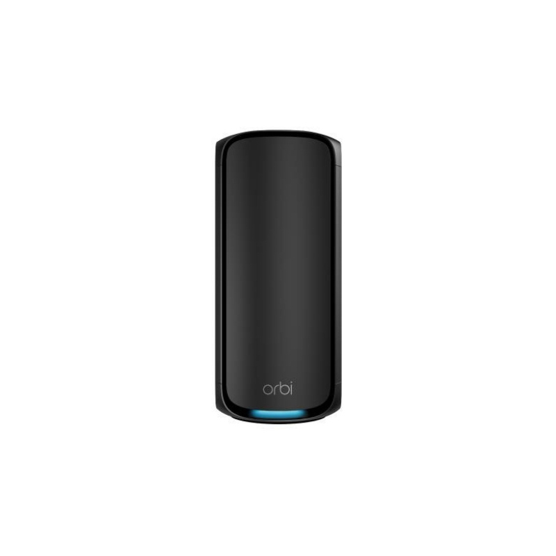Netgear orbi 970 series quad-band wifi 7 quad-band (2.4 ghz / 5 ghz-1 / 5 ghz-2 / 6 ghz) wi-fi 6 (802.11ax) nero 3 interno