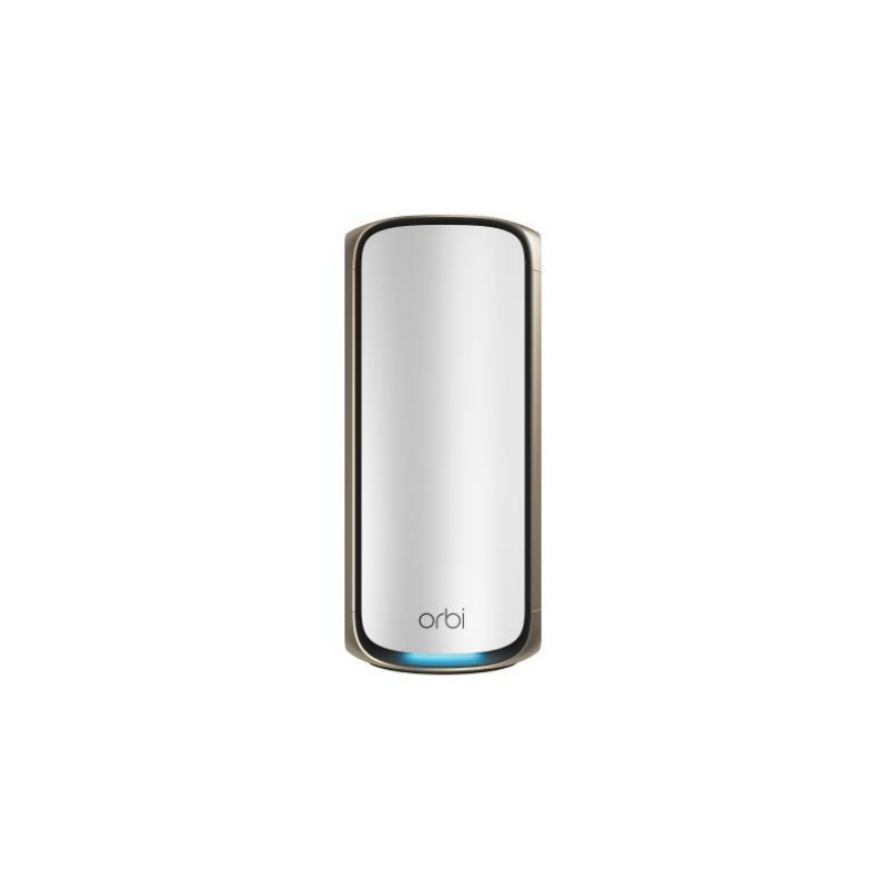 Netgear orbi 970 series quad-band wifi 7 quad-band (2.4 ghz / 5 ghz-1 / 5 ghz-2 / 6 ghz) wi-fi 6 (802.11ax) grigio 3 interno