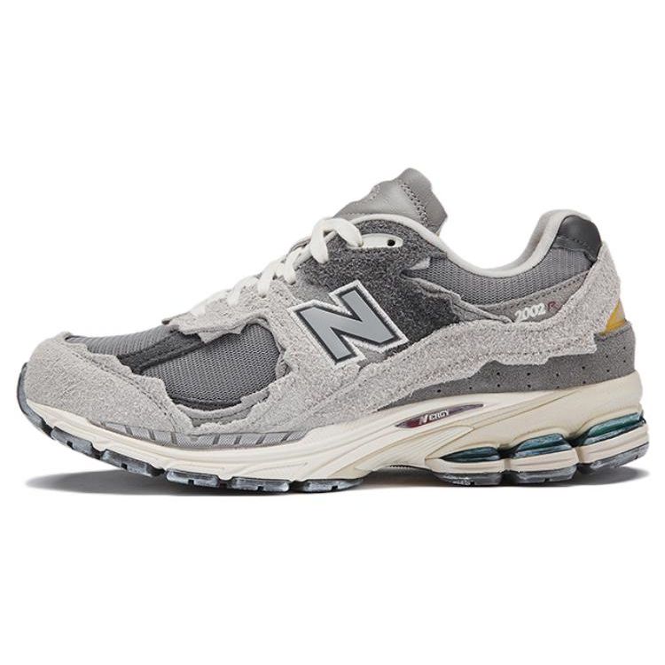 New Balance 2002R Protection Pack - Rain Cloud Sneakers Unisex Grigio Magnete M2002RDA 39.5 gray