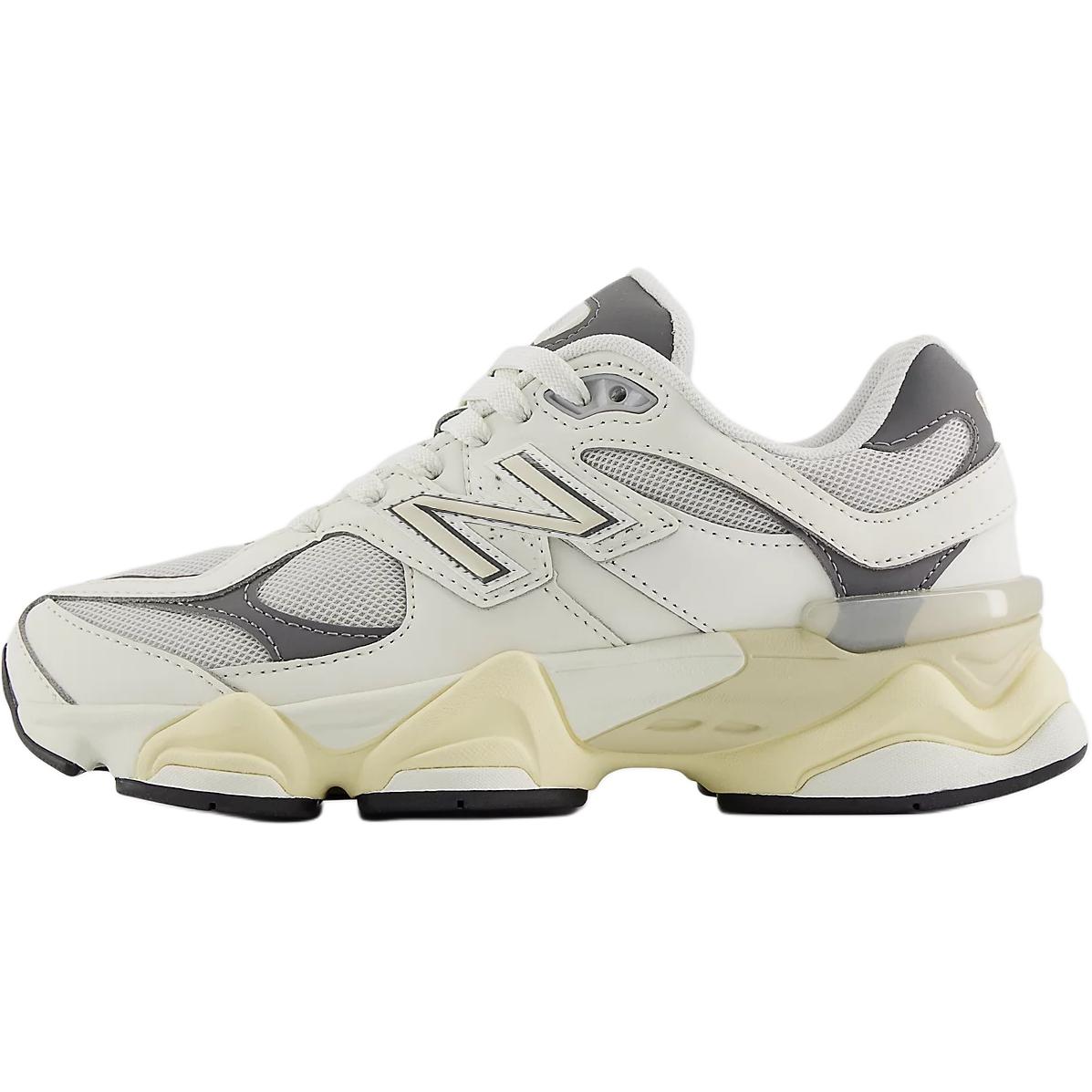 New Balance 9060 Bambino Grande Grey Day 2025 Sneakers Bambino Crema Sale Marino Castlerock GC9060GA 37 white