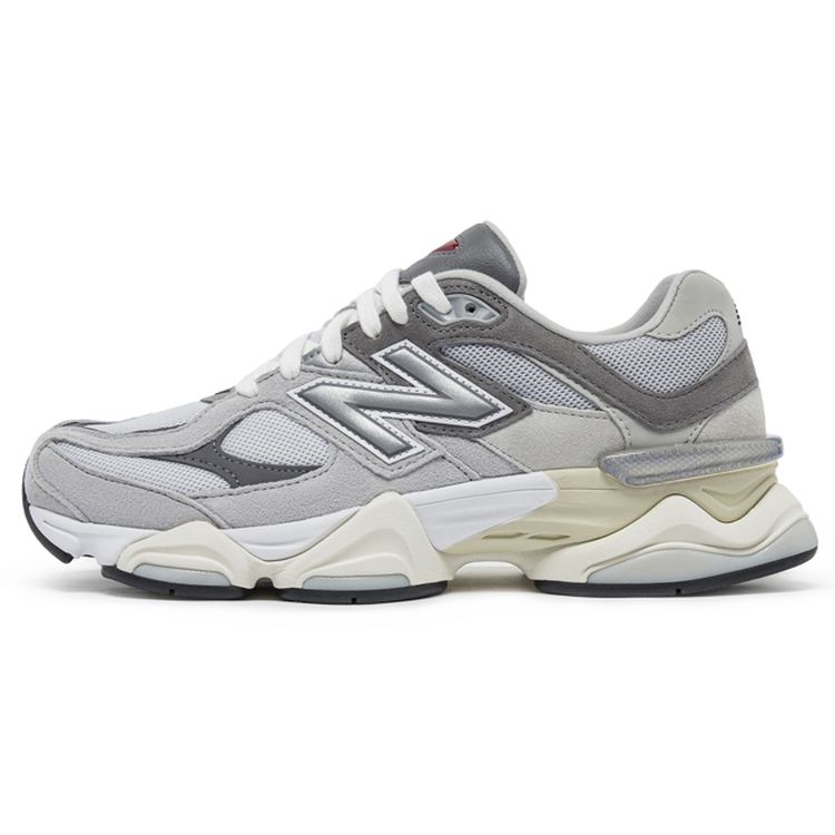New Balance 9060 Raincloud Sneakers Unisex Grigio Rain-Cloud Castlerock U9060GRY 45 gray