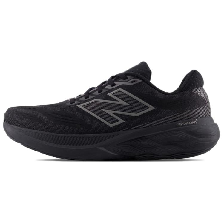 New Balance Fresh Foam X 880v15 Nere Metalliche Sneakers da Uomo M880K15 40.5 black