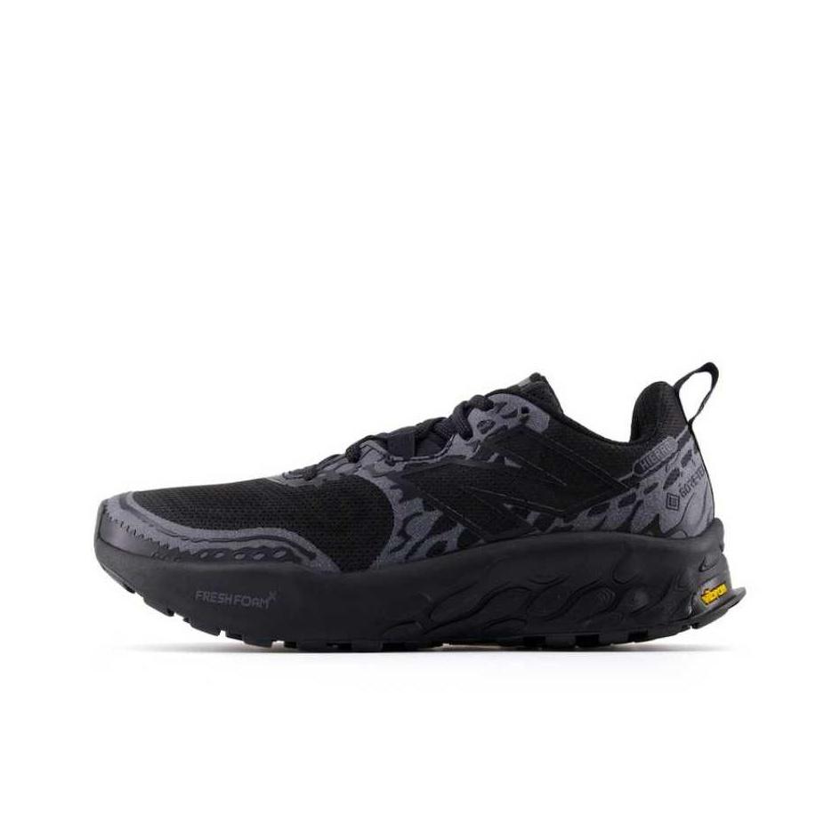 New Balance Fresh Foam X Hierro v8 GORE-TEX Nero Magnete Uomo Sneakers Phantom MTHIGA8 44
