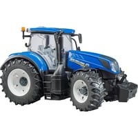 New Holland T7,315, Veicolo modello