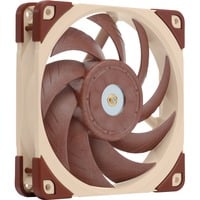 NF-A12X25 FLX sistema di raffreddamento per computer Universale Ventilatore 12 cm Beige, Marrone 1 pz, Ventola