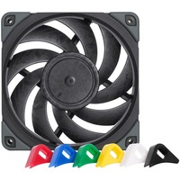 NF-A12x25 PWM chromax.black.swap 120x120x25, Ventola