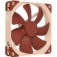 NF-A14 PWM Case per computer Ventilatore 14 cm Marrone, Ventola
