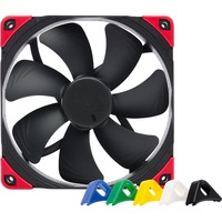 NF-A14 PWM chromax.black.swap Case per computer Ventilatore 14 cm Nero, Ventola NF-A14 PWM chromax.black.swap Case per computer Ventilatore 14 cm Nero, Ventola