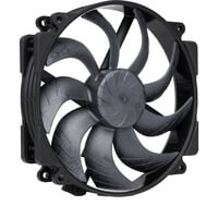 NF-A14x25r G2 PWM chromax.black, Ventola