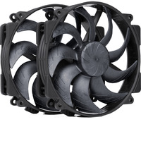 NF-A14x25r G2 PWM Sx2-PP chromax.black, Ventola