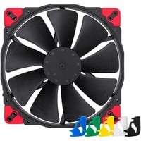 NF-A20 PWM CH.BK.S sistema di raffreddamento per computer Case per computer Ventilatore 20 cm Nero, Ventola NF-A20 PWM CH.BK.S sistema di raffreddamento per computer Case per computer Ventilatore 20 cm Nero, Ventola