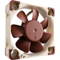 NF-A4X10-FLX sistema di raffreddamento per computer Case per computer Ventilatore 4 cm Beige, Marrone 1 pz, Ventola
