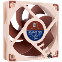 NF-A6x15 PWM, Ventola