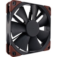 NF-F12 INDUSTRIALPPC-2000 IP67 PWM Case per computer Ventilatore 12 cm Nero, Marrone, Ventola NF-F12 INDUSTRIALPPC-2000 IP67 PWM Case per computer Ventilatore 12 cm Nero, Marrone, Ventola
