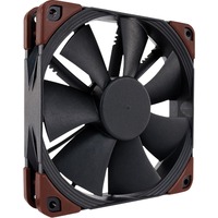 NF-F12 industrialPPC-2000 PWM Case per computer Ventilatore 12 cm Nero, Marrone, Ventola