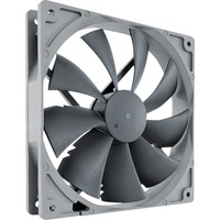 NF-P14s redux-1200 Case per computer Ventilatore 14 cm Nero, Grigio, Ventola