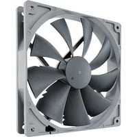 NF-P14S REDUX-1200 PWM sistema di raffreddamento per computer Case per computer Ventilatore 14 cm Grigio, Ventola