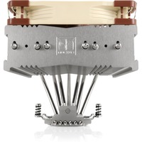 NH-C14S sistema di raffreddamento per computer Processore Refrigeratore 14 cm, raffreddamento CPU
